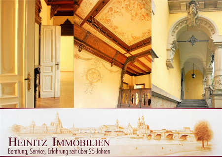 Villa Wohnen und arbeiten. Für alle, die nach Differenzierung und das besondere suchen